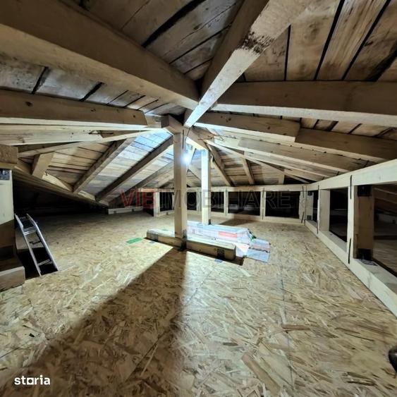 Casă cu 4 camere cu Teren 520 Mp în Drumul Taberei