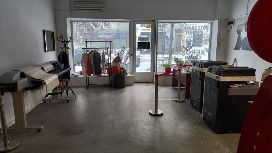 Spațiu comercial, de 89 mp, în Central