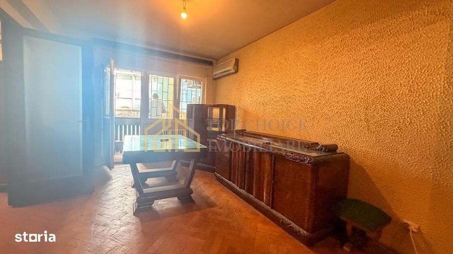 Apartament cu 2 camere în Sala Palatului