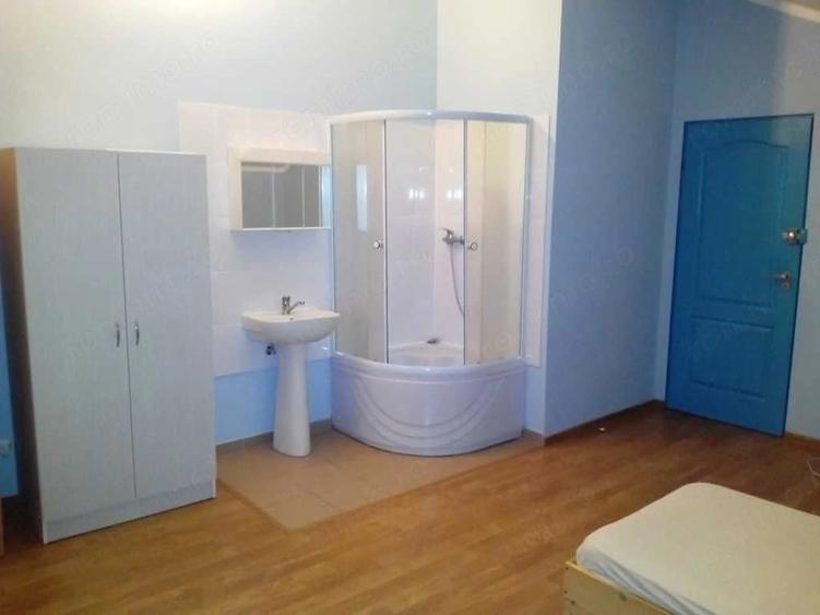 Garsonieră decomandată în Florilor