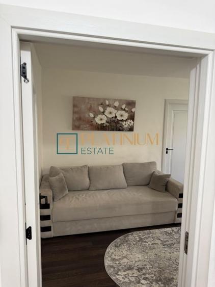Apartament cu 2 camere semidecomandat, mobilat în Girocului