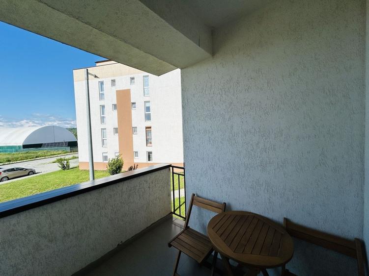 Apartament cu 2 camere în Vasile Aaron