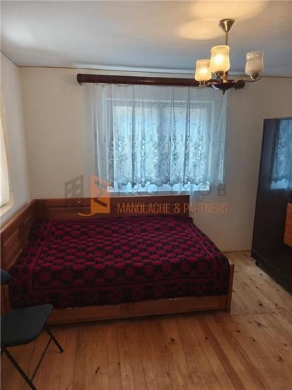 Casă individuală cu 6 camere cu Teren 1717 Mp în Lunca Frumoasă