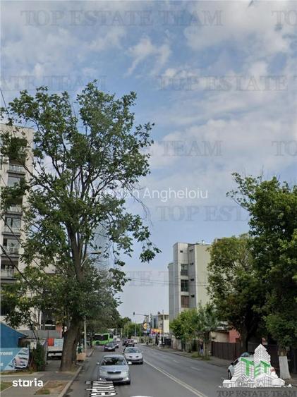Teren vanzare stradal Uverturii - 1km de metrou Gorjului