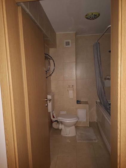 Garsonieră decomandată în Zorilor