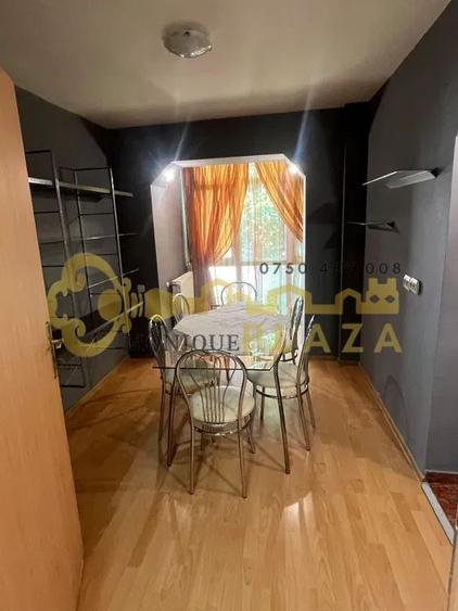 Apartament cu 3 camere decomandat, mobilat în Ultracentral