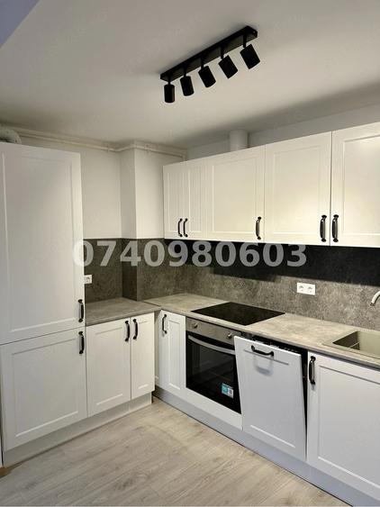 Apartament cu 2 camere semidecomandat în Ghencea