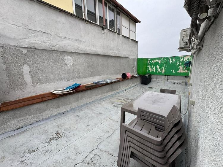 Garsonieră decomandată, mobilată în Lujerului
