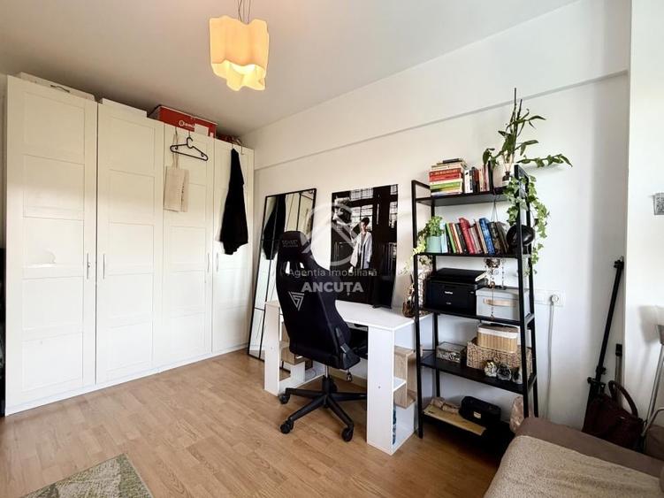 Apartament cu 2 camere semidecomandat în Gheorgheni
