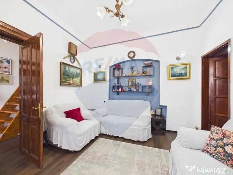 Apartament cochet in vila interbelica-Foisorul de Foc - 10