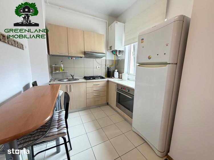 Apartament cu 2 camere în Copou