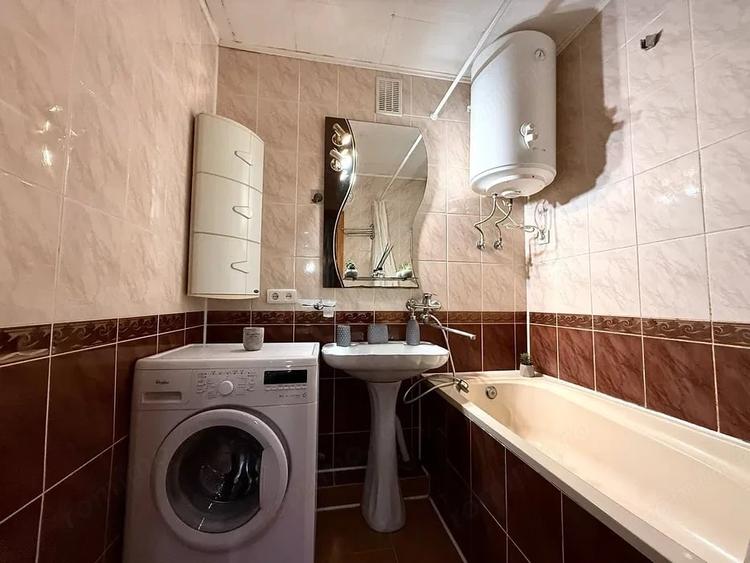 Apartament cu 2 camere decomandat în Brâncoveanu