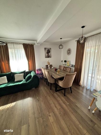 Casă cu 4 camere în Horpaz
