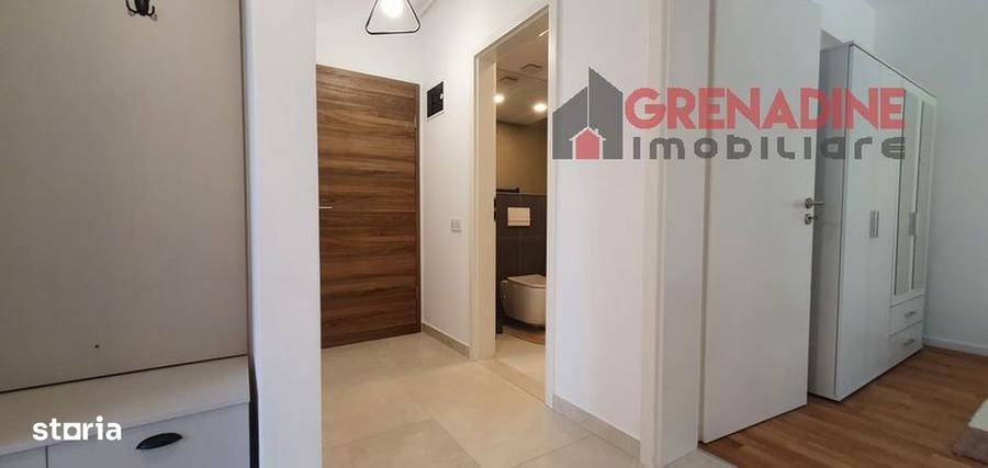 Apartament premium 2 camere | Cosmopolit Magnolia | Racadau - 11