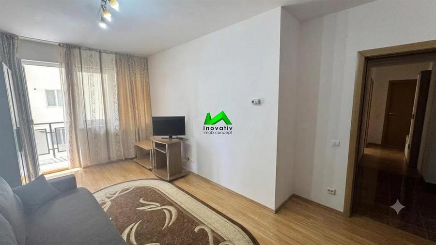 Apartament cu 2 camere decomandat, mobilat în Terezian