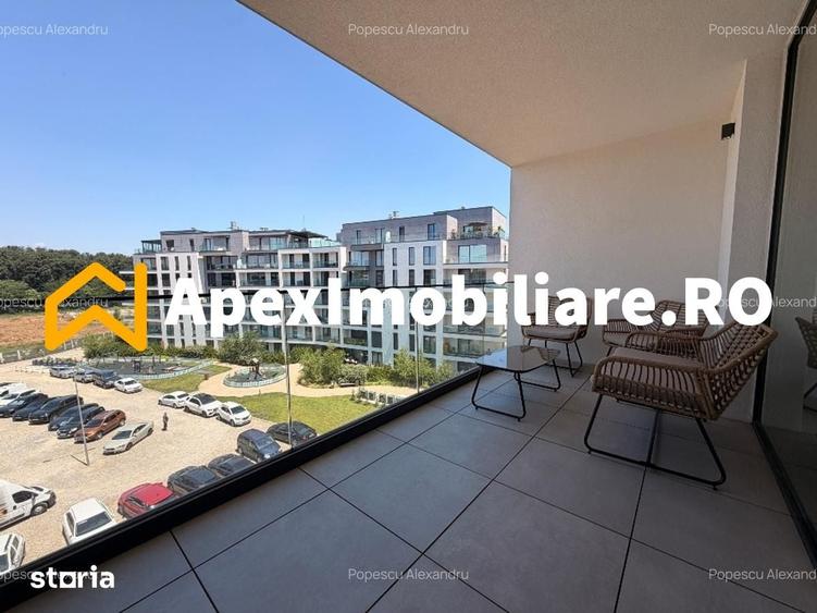 Apartament 3 camere de inchiriat Baneasa Bucuresti | ApexImobiliare.ro - 12