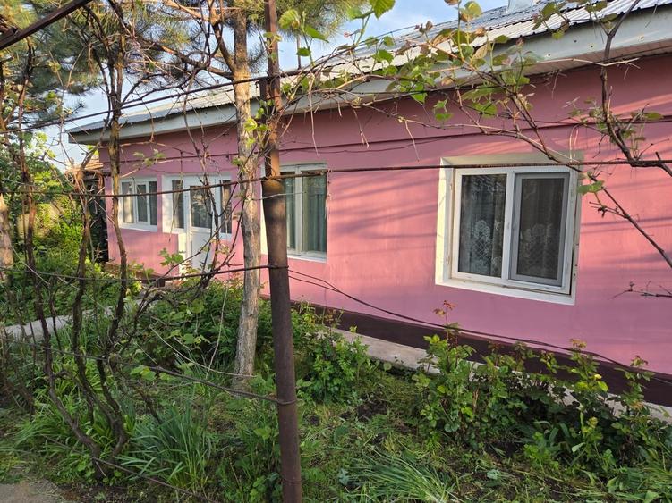 Casă individuală cu 4 camere cu Teren 1100 Mp în Central