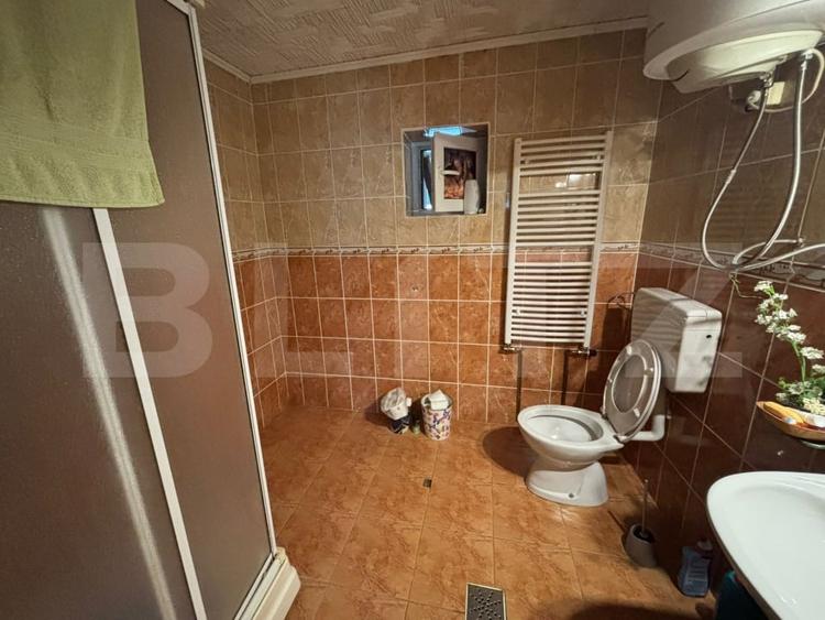 Casă individuală cu 3 camere cu Canalizare în Șimleu Silvaniei
