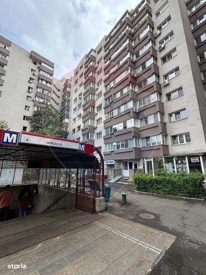 Garsonieră în Gorjului