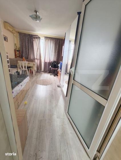 Garsonieră decomandată în Țiglina 1