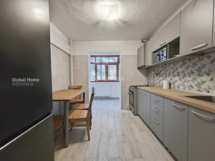 2 camere Timpuri Noi – Tineretului | 57 mp | Centrală Proprie | 7 minute metrou