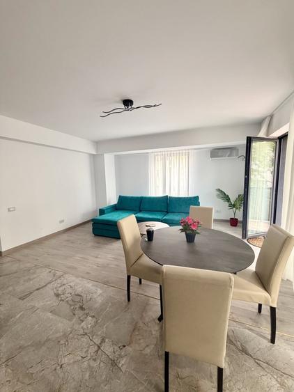 Apartament cu 2 camere decomandat, mobilat în Floreasca