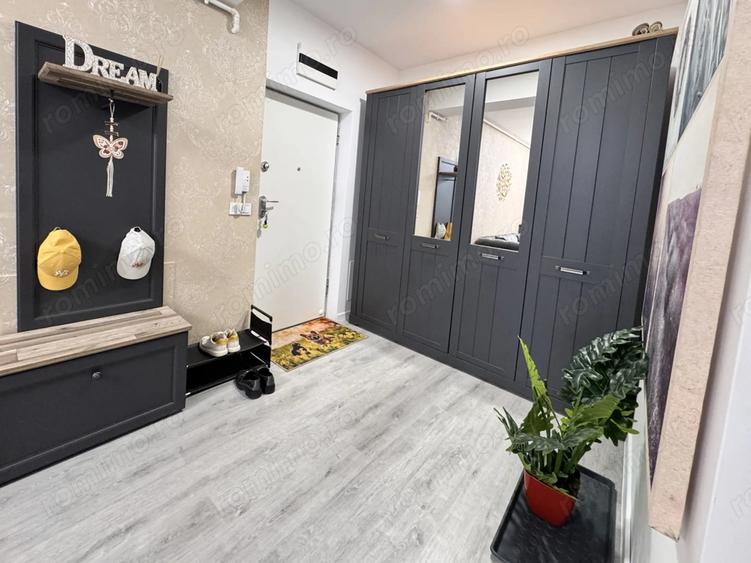 2 Camere in complex Ivory Residence, Pipera, Rond Omv, parcare inclusa - 5