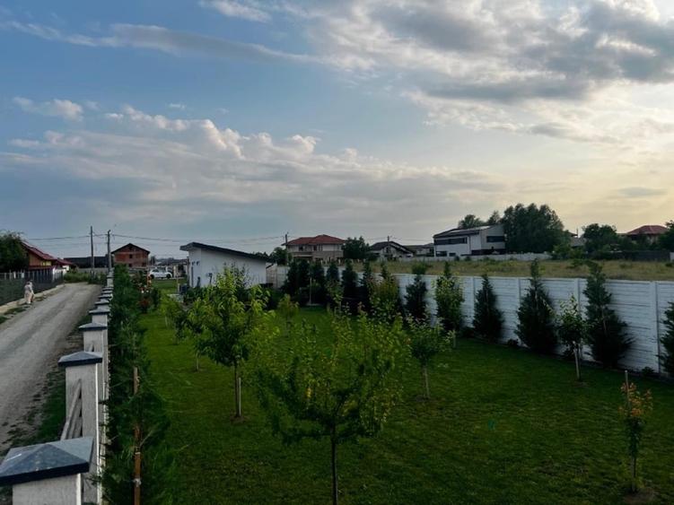 Teren Construcții intravilan de 1250 mp, în Domnești