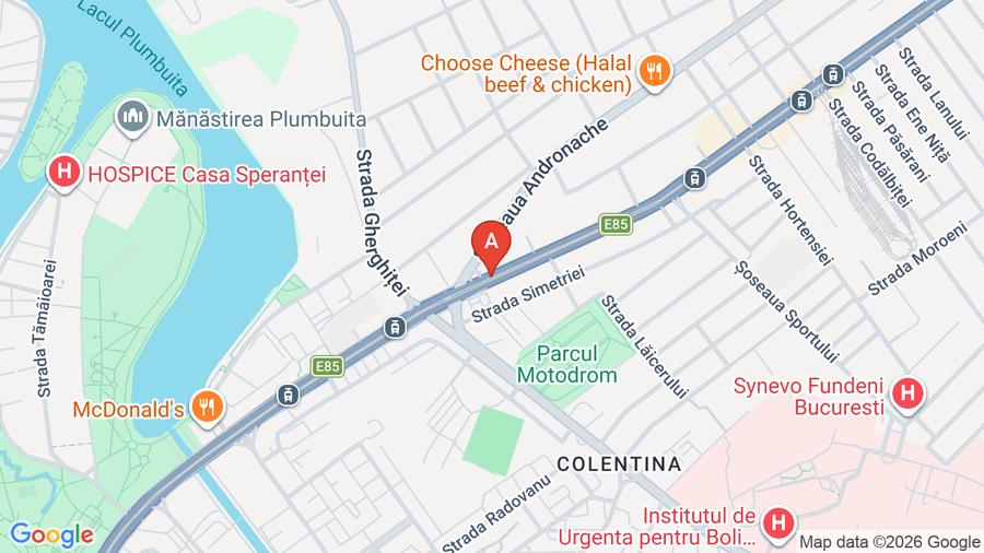 Casă individuală cu 5 camere cu Teren 100 Mp în Colentina