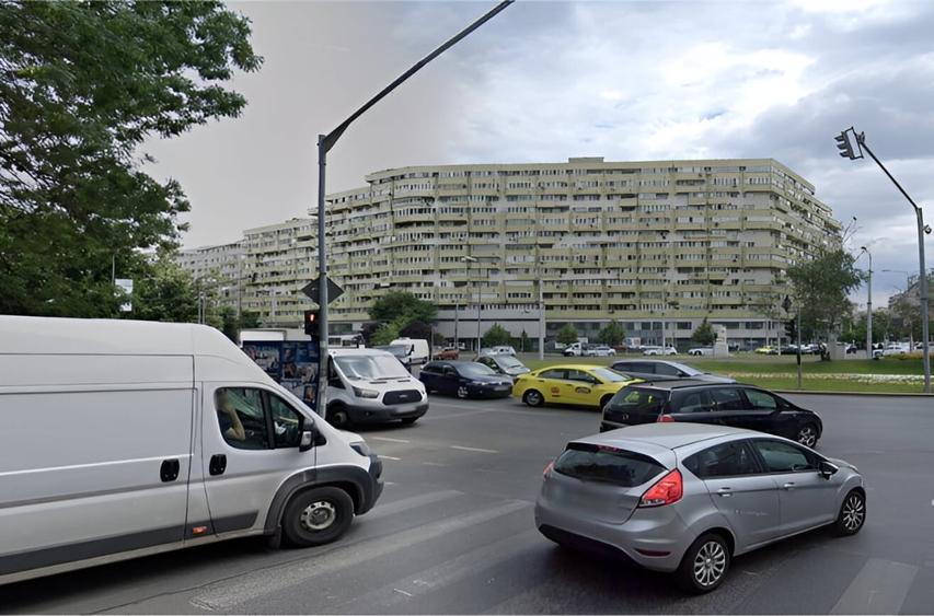Spațiu comercial, de 4.9650001525879 mp, în Pantelimon