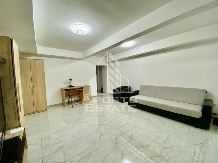 Apartament cu 2 camere decomandat în Ultracentral