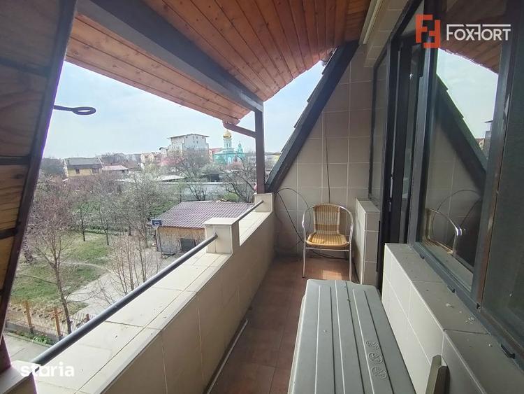 Apartament cu o camera de inchiriat in zona Girocului - 17