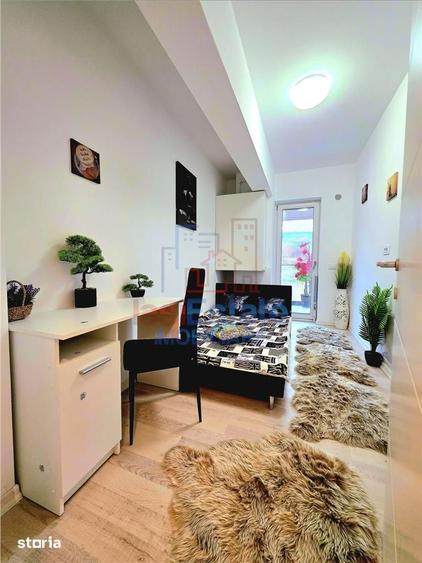 Apartament cu 2 camere în Aroneanu