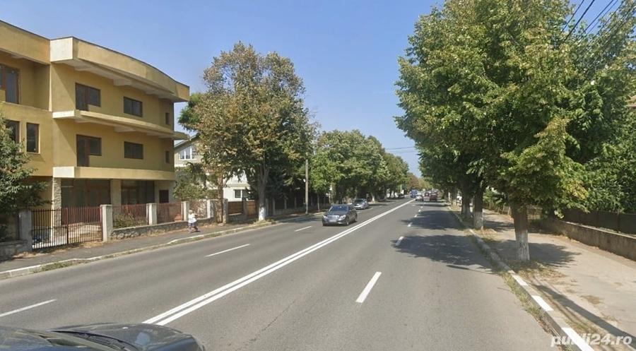 Teren de 550 mp, în Sud
