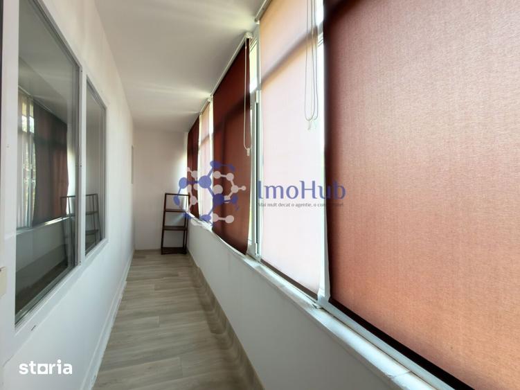 Apartament cu 2 camere semidecomandat în Podu Roș