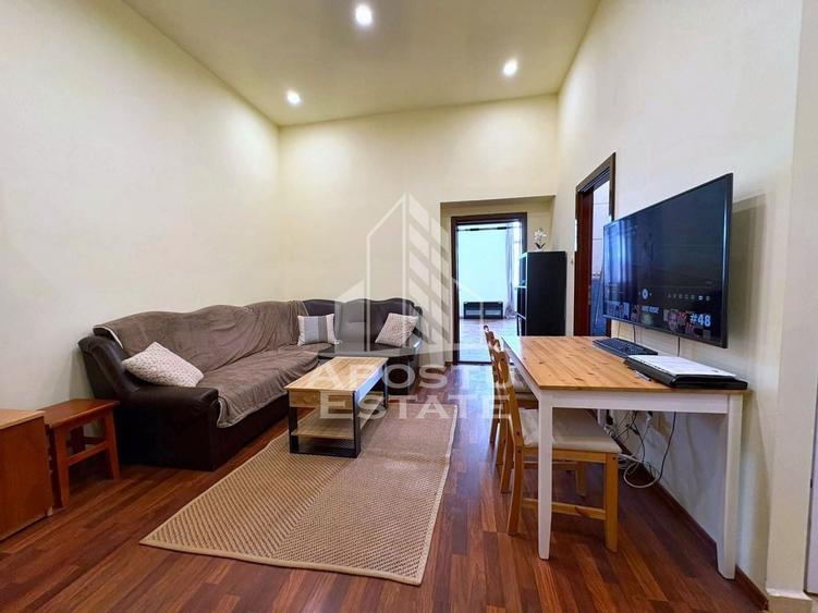 Apartament cu 2 camere de inchiriat zona Ultracentral - 1