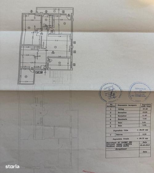 Direct proprietar | Parcare inclusa | 91mp | Metrou Dimitrie Leonida | - 10