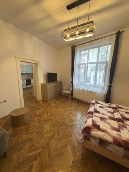 Apartament cu 2 camere în Central