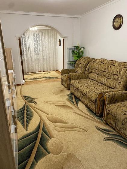 Apartament cu 2 camere semidecomandat în Nord
