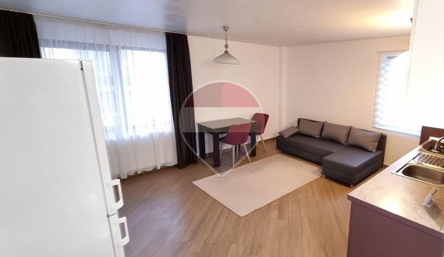 Apartament cu 2 camere semidecomandat, mobilat în Zorilor
