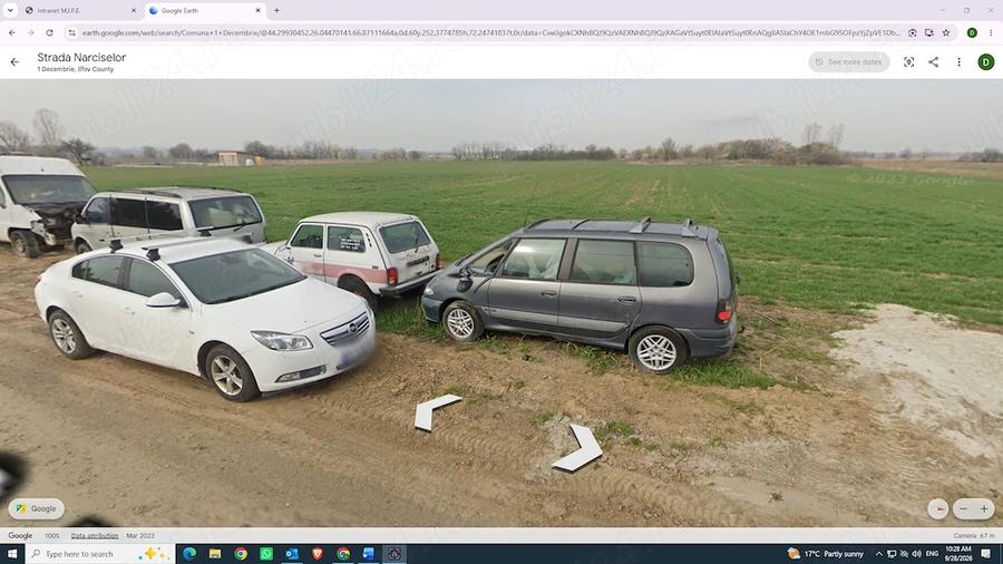 Teren Intravilan 2.331 MP 1 Decembrie, Ilfov | 3 DEeschider La Drum | DJ401D | P+2 Reg inaltime - 6
