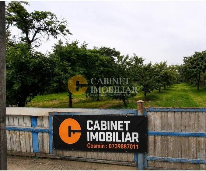 Casă individuală cu 3 camere cu Canalizare în Țuțora