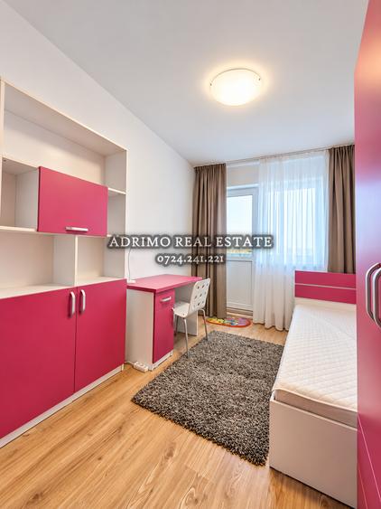 Apartament cu 3 camere decomandat în Tomis Nord