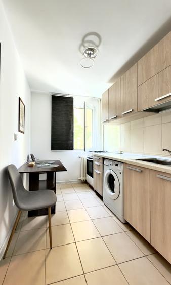 Apartament cu 2 camere decomandat, mobilat în Obor