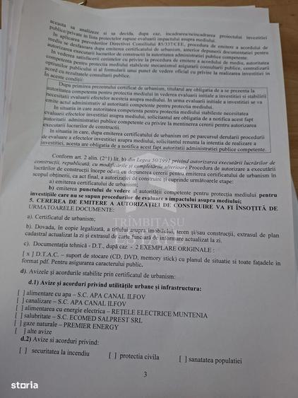 Spațiu comercial, în Ștefăneștii de Sus