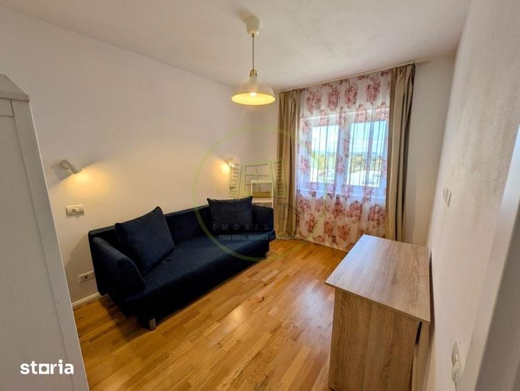Apartament cu 3 camere în Sud