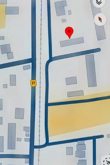 Teren de 1238 mp, în Central