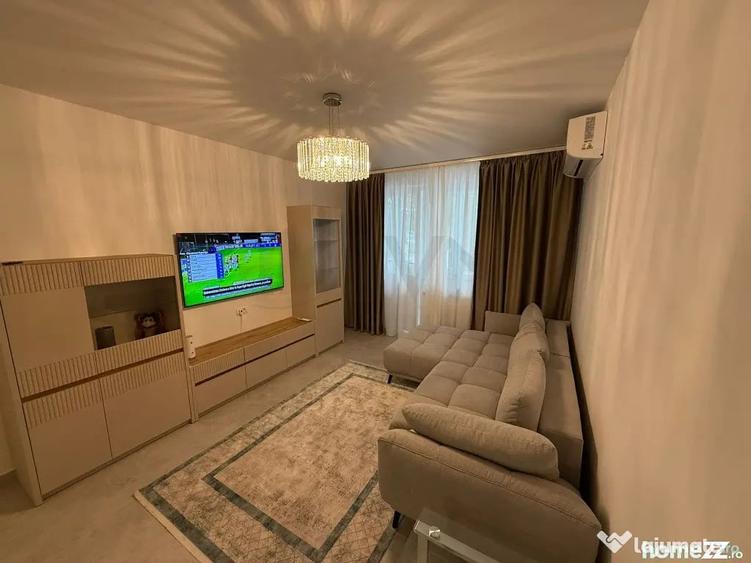 Apartament cu 2 camere semidecomandat în Ferdinand