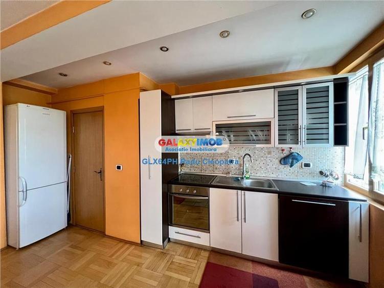 Apartament cu 2 camere nedecomandat în Ultracentral