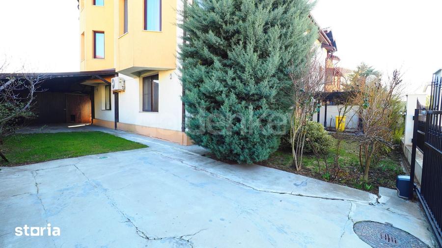 Vila duplex spatioasa cu 6 camere - 6